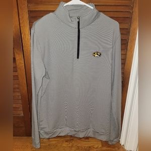 Petermillar Pullover Mizzou